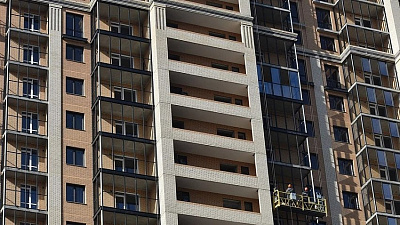 Южный Урал занял 13 место в России по темпам ввода жилья