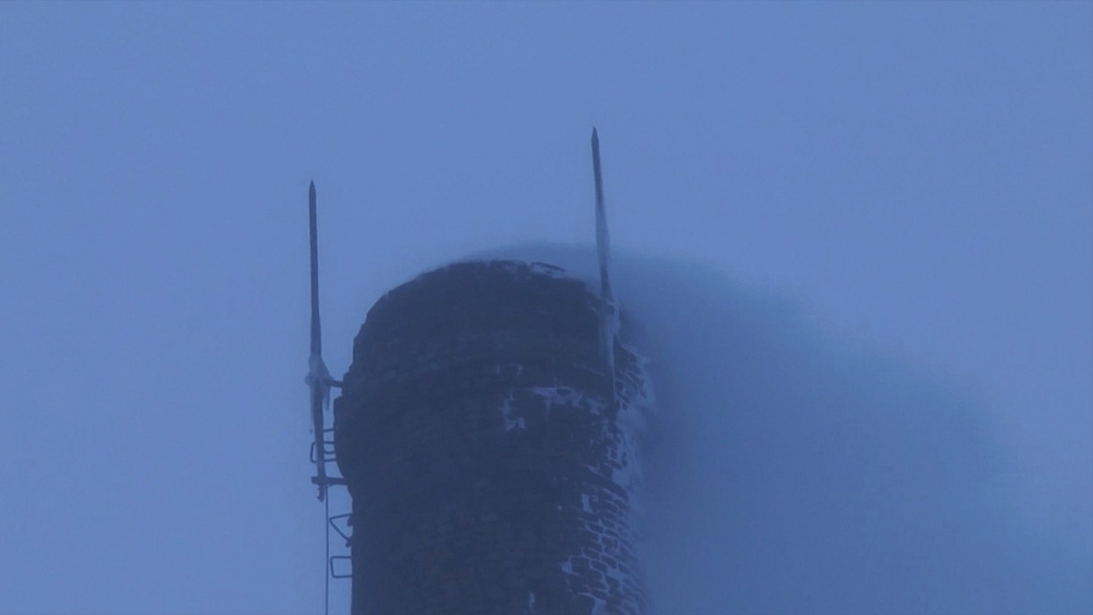 Женщина замёрзла насмерть, когда шла домой