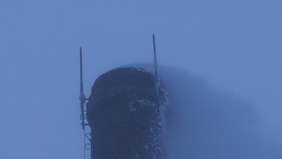 Женщина замёрзла насмерть, когда шла домой