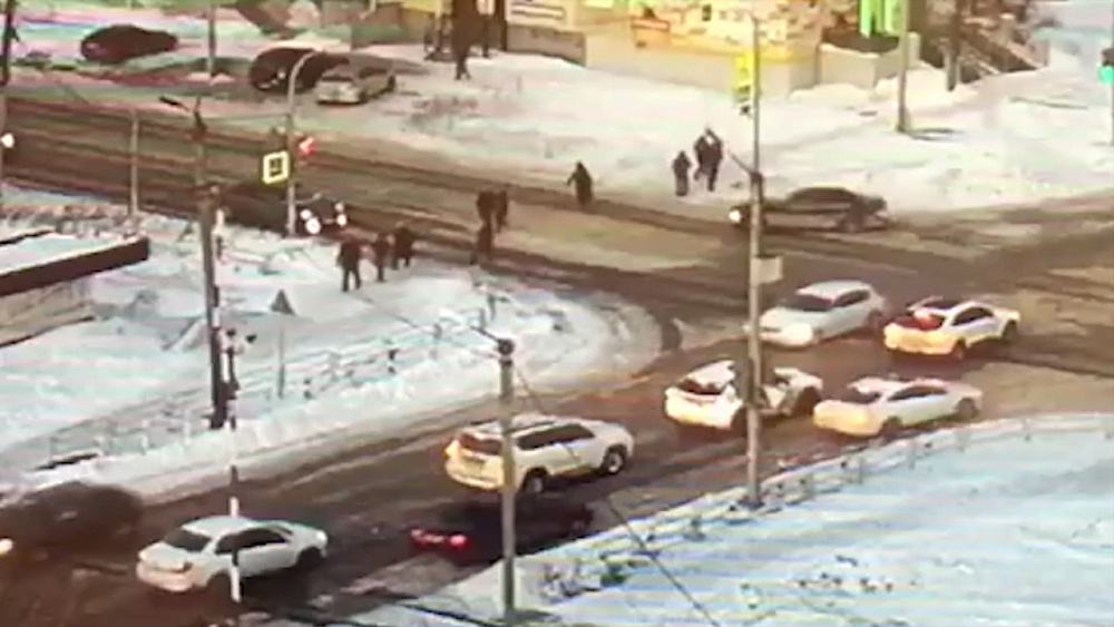 Водитель сбил ребёнка и уехал