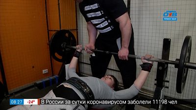 Сюжет «Футболка для побед»