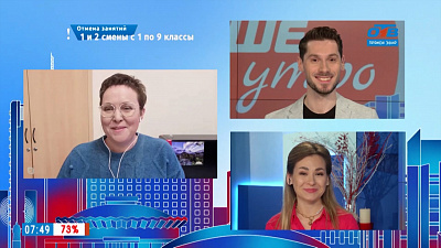 Гость на связи — Последствия стихии для садоводов