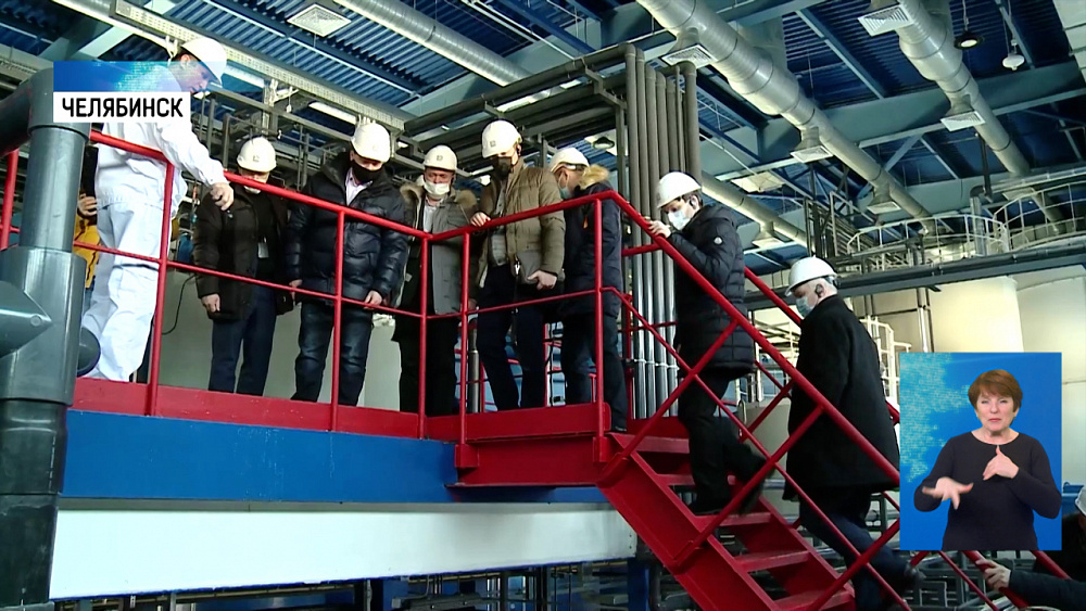 За модернизацию заводам могут снизить налоги