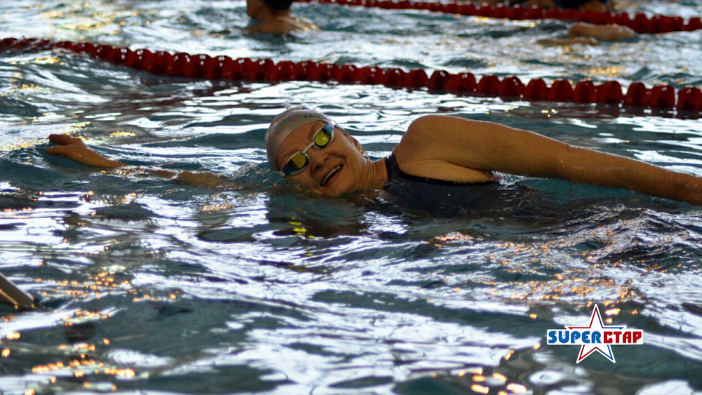 Суперстар — Ирина Рыбанина