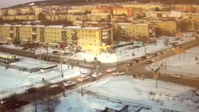В Миассе неизвестный сбил мальчика на пешеходном переходе