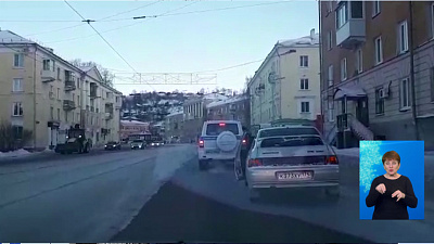 Полицейские помогли жительнице Златоуста