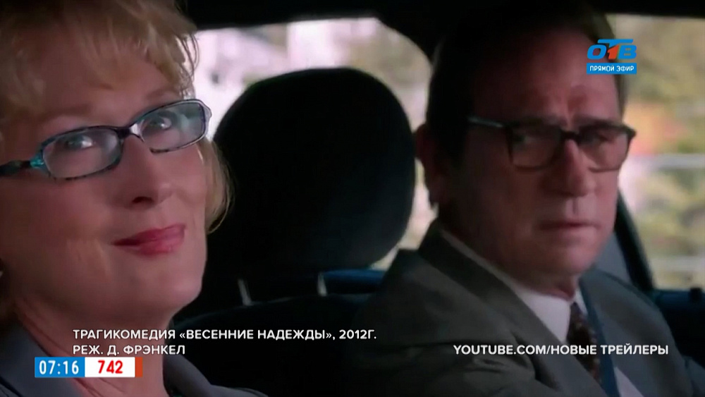 Домашний кинотеатр — Фильмы о весне