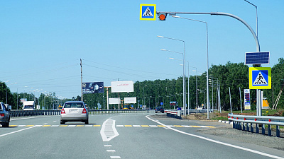 Челябинское УФАС проверит аукцион на установку надземного пешеходного перехода Челябинское УФАС проверит аукцион на установку надземного пешеходного перехода