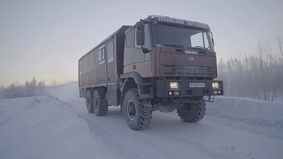 Южноуральская экспедиция побывала на перевале Дятлова