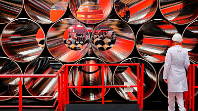 Акции ЧТПЗ взлетели до рекордной отметки