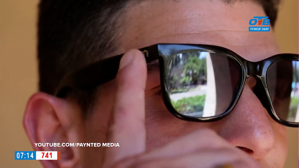 Инспектор гаджет — Очки с функциями смартфона