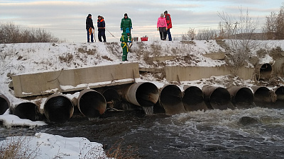 ЧМК не удалось оспорить возмещение 47 млн ущерба реке Миасс