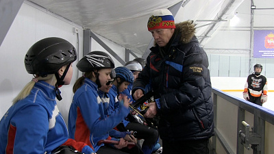 Миасские спортсмены отправятся в Сочи