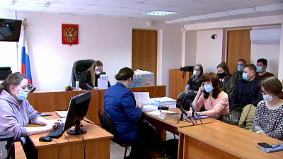 22 человека судят за игорный бизнес