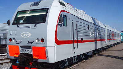 На ЮУЖД поступит 43 новых локомотива