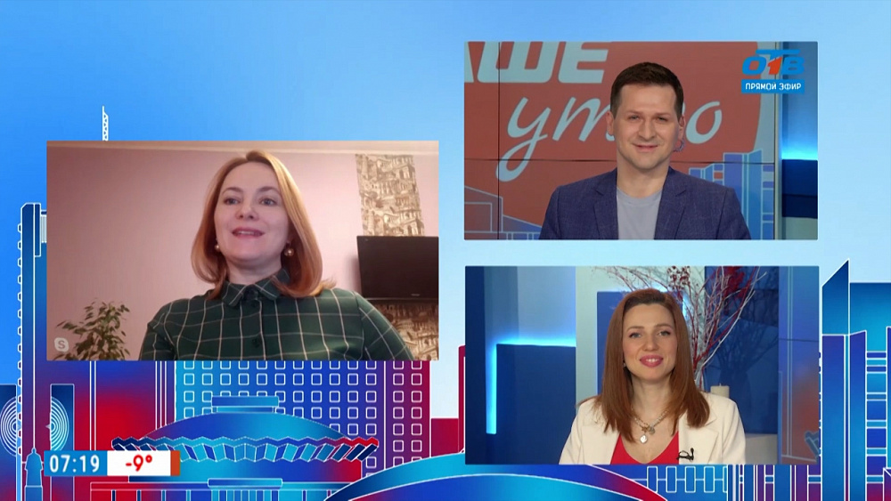 Гость на связи — Переезд театра Кукол