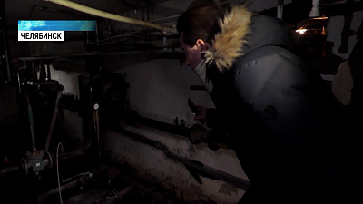 Дом в Челябинске топит нечистотами