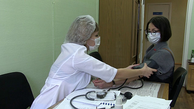 В Миассе продолжается вакцинация