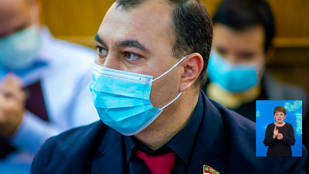 Задержан депутат ЗСО Арман Аракелян