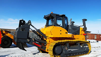 Завод «ДСТ-Урал» начал производство новых видов техники