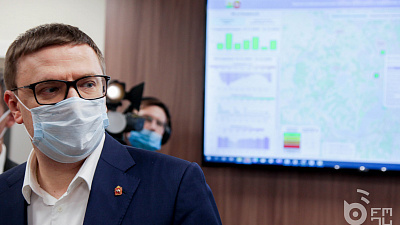 В Челябинской области продлили режим самоизоляции для пенсионеров