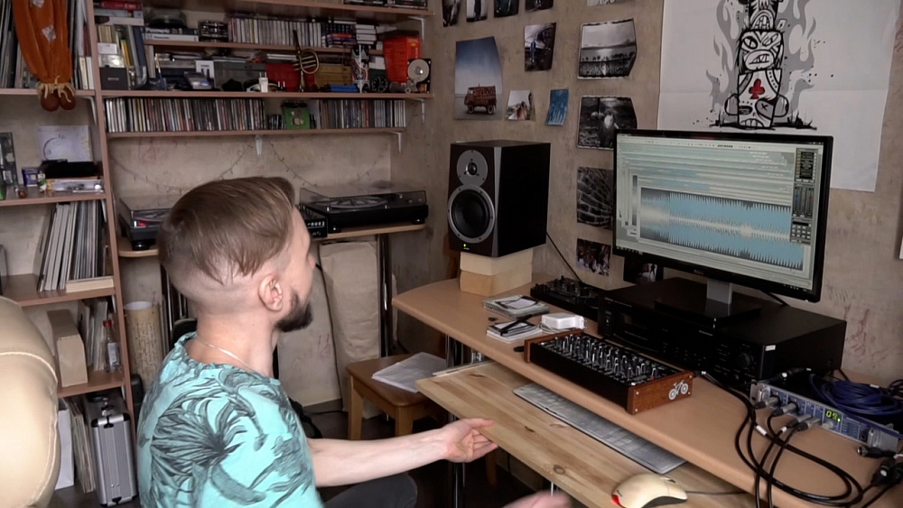 Миасские музыканты презентуют новый альбом