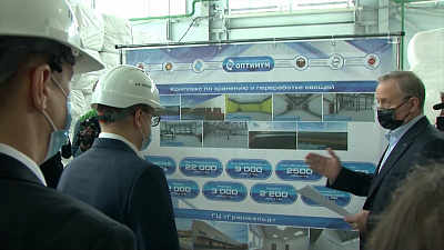 Время новостей. Итоги от 06.03.2021