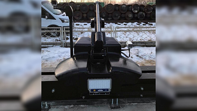 «Андроидная техника» выпустила робота для обслуживания железнодорожных составов