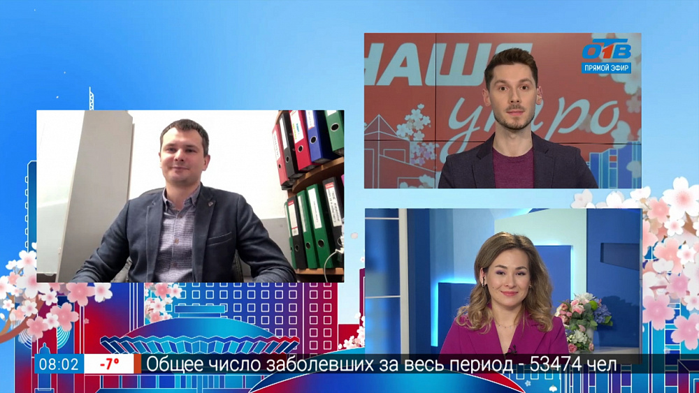 Гость на связи — Новые пешеходные мосты