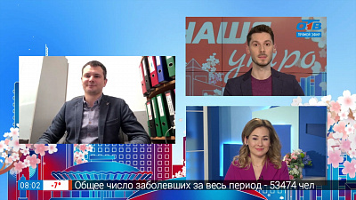 Гость на связи — Новые пешеходные мосты