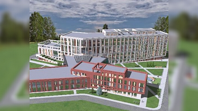 Проект медицинского центра в Магнитогорске разработает московская компания