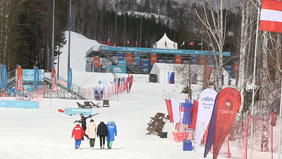 В Миассе идёт подготовка к Кубку Мира