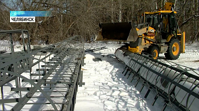Челябинцы против установки сотовой вышки