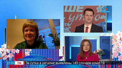 Гость на связи — Эффективна ли вакцина от CoViD-19?