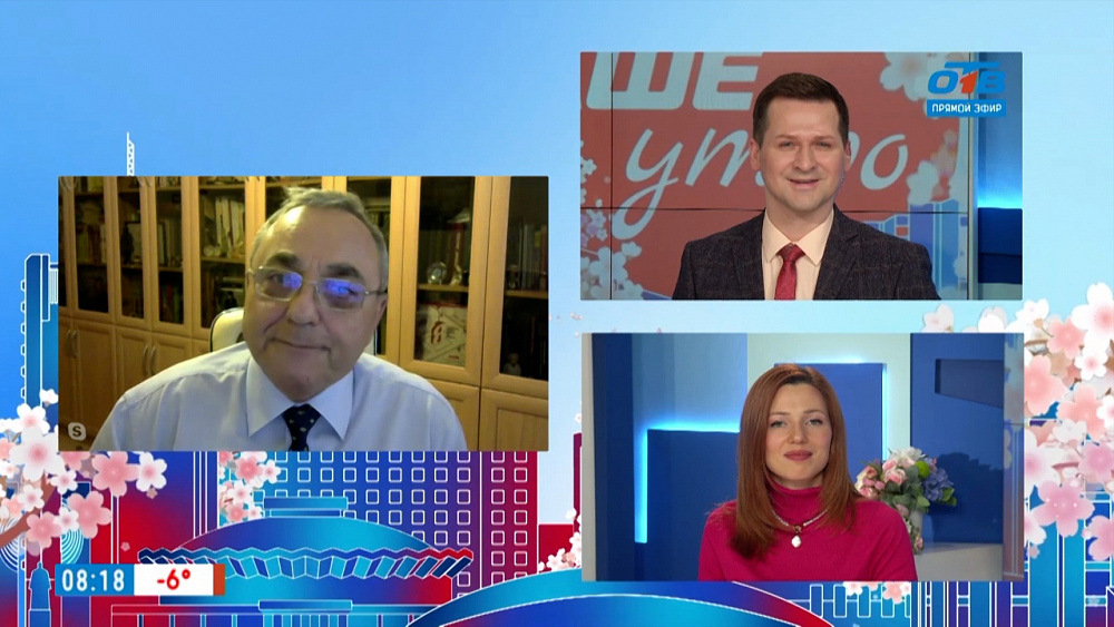 Гость на связи — Гипертония помолодела!