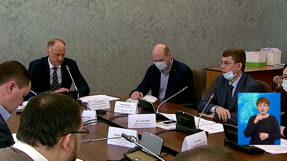 Альтернативное топливо обсудили депутаты ЗСО