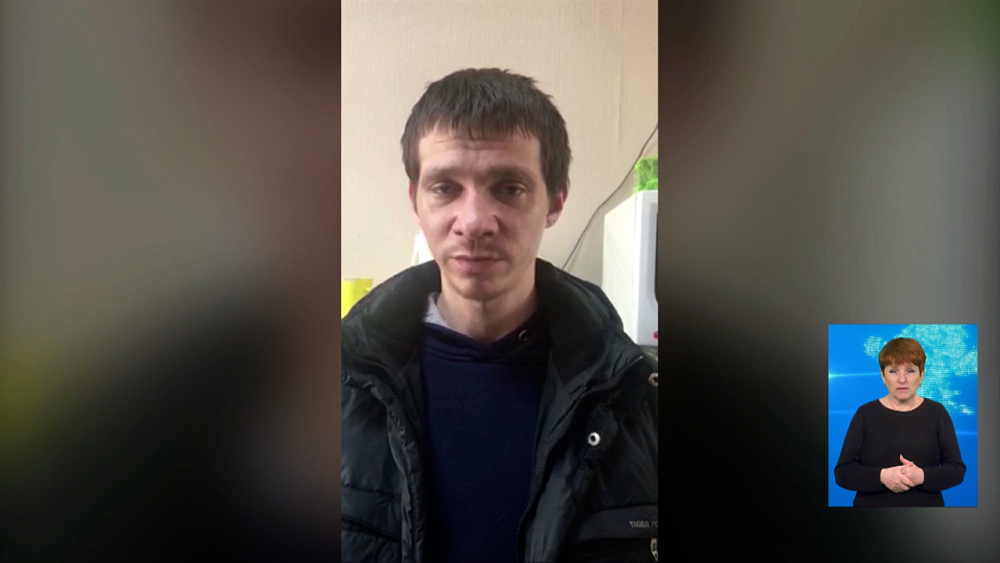 Полицейские поймали грабителя