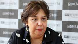Елена Недоспасова: «Все хотят жить в новом, хорошем жилье» Елена Недоспасова: «Все хотят жить в новом, хорошем жилье»