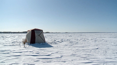 МЧС предупредило рыбаков об опасности
