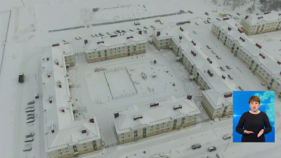 Для врачей и медсестёр построят таунхаусы