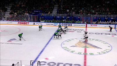 Обзор спортивных событий от 12.03.2021