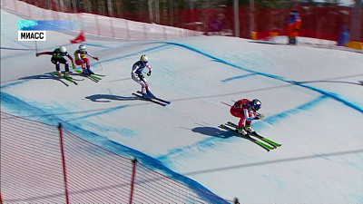 В Миассе завершился Кубок мира по фристайлу В Миассе завершился Кубок мира по фристайлу