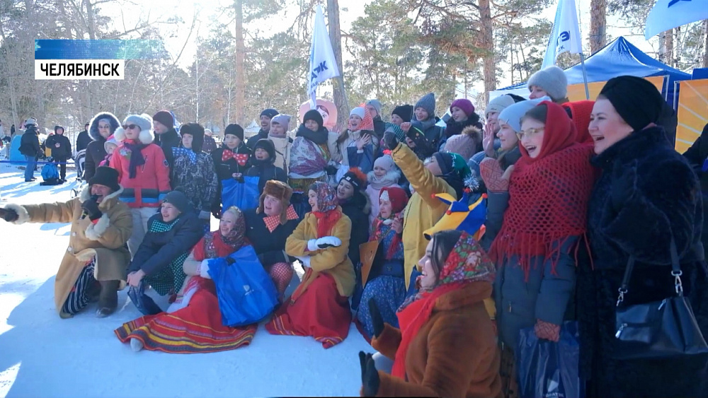 В Челябинске прошёл частушечный баттл