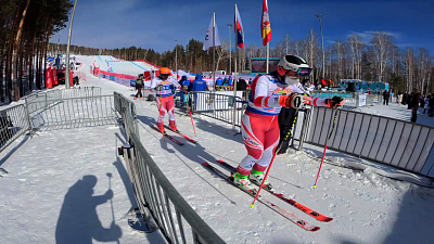 В Миассе завершился этап Кубка мира по «ски-кроссу»