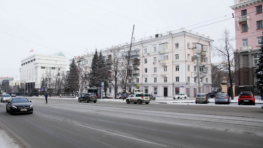Спрос на квартиры в пятиэтажках Челябинска вырос на 44% за год Спрос на квартиры в пятиэтажках Челябинска вырос на 44% за год