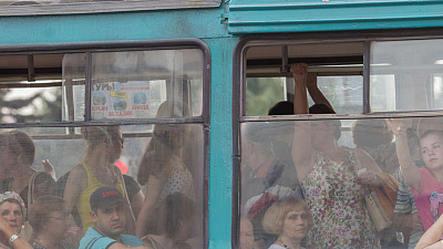 Объединение транспорта Челябинска, Копейска и Сосновского района отложили из-за пандемии