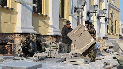 Хищение 16 млн рублей при реставрации оперного театра в Челябинске обернулось уголовным делом