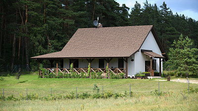 Дачи в Челябинской области подорожали на 17%