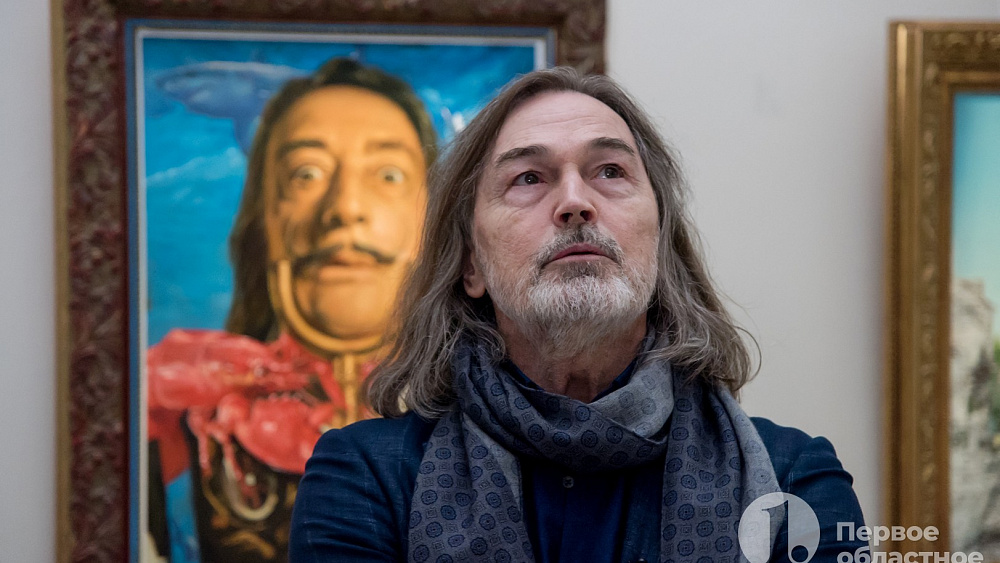 Никас Сафронов: «Малевич не имеет никакого отношения к искусству»