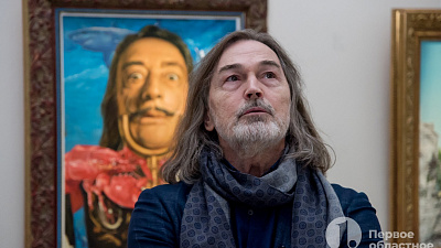 Никас Сафронов: «Малевич не имеет никакого отношения к искусству»